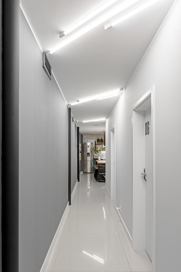 Sport Rooms II Chodakowska Warszawa Warschau Buitenkant foto