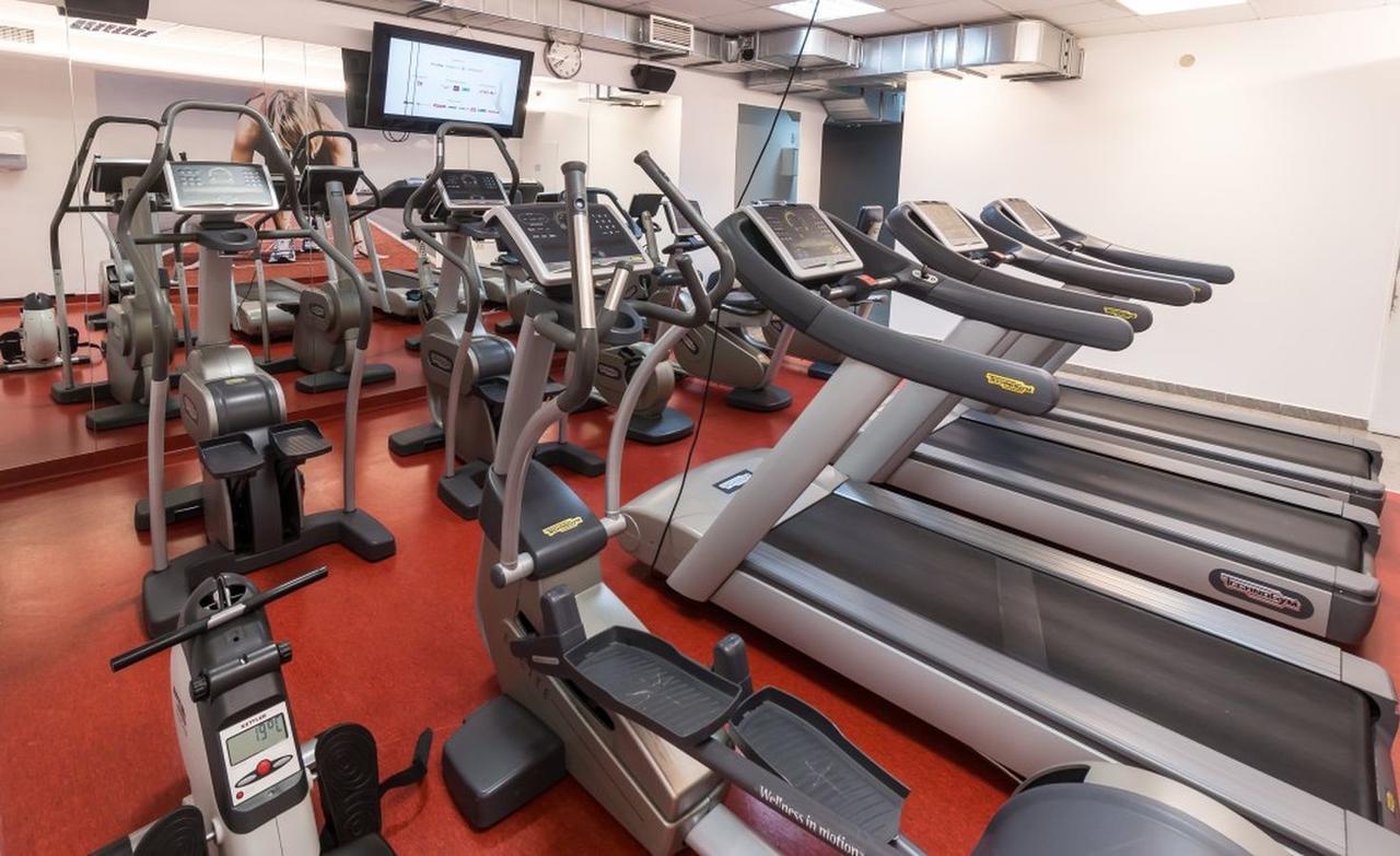 Sport Rooms II Chodakowska Warszawa Warschau Buitenkant foto