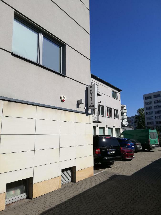 Sport Rooms II Chodakowska Warszawa Warschau Buitenkant foto